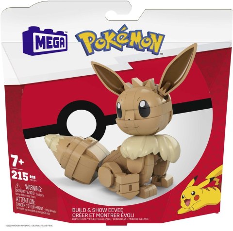 MBL POKEMON SREDNI EEVEE HDL84 PUD5 MBL POKEMON SREDNI EEVEE HDL84 PUD5
