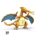 MEGA Charizard Pokemon do zbudowania GWY77 p6 MATTEL