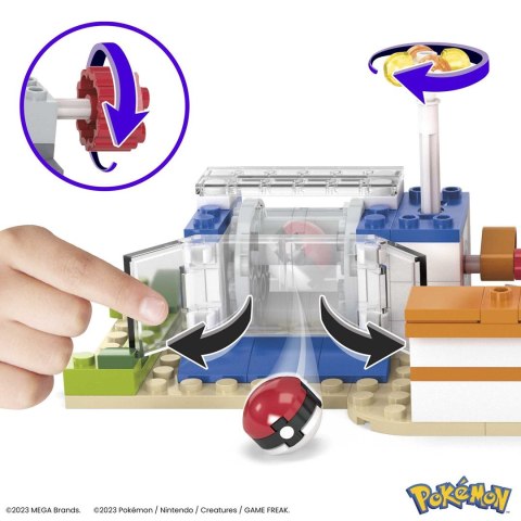 MEGA Pokemon Leśne centrum Pokemonów HNT93 MEGA Pokemon Leśne centrum Pokemonów HNT93