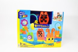 Mega Bloks Aktywizująca gąsieniczka do ciągnięcia HKN44