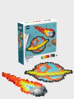 Plus-Plus Puzzle By Number Kosmos 500 Elementów