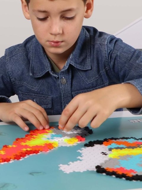 Plus-Plus Puzzle By Number Kosmos 500 Elementów Plus-Plus Puzzle By Number Kosmos 500 Elementów