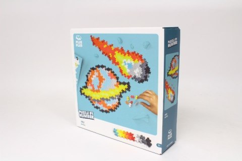 Plus-Plus Puzzle By Number Kosmos 500 Elementów Plus-Plus Puzzle By Number Kosmos 500 Elementów