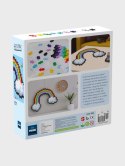 Plus-Plus Puzzle By Number Tęcza 500 Elementów