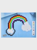 Plus-Plus Puzzle By Number Tęcza 500 Elementów