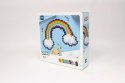 Plus-Plus Puzzle By Number Tęcza 500 Elementów