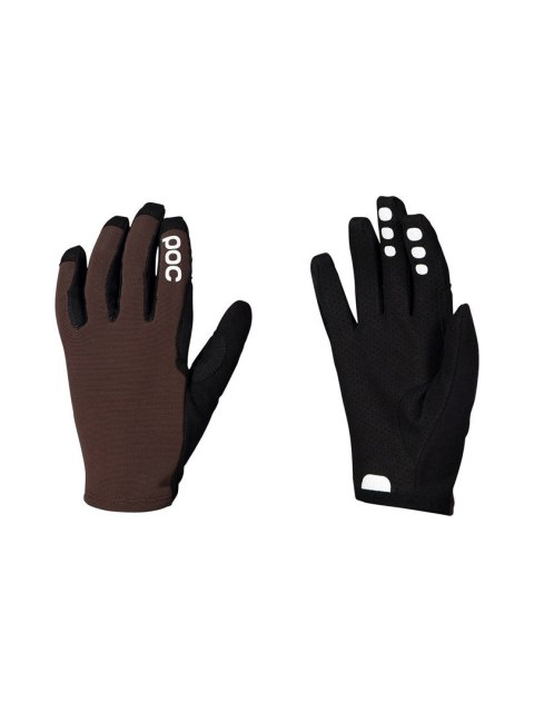 Rękawice rowerowe POC RESISTANCE ENDURO - brązowy Rękawice rowerowe POC RESISTANCE ENDURO - brązowy