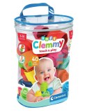 Torba na klocki Clementoni Clemmy Bag 40 elementów