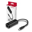 Axagon ADE-SRC karta sieciowa Ethernet 1000 Mbit/s