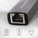 Axagon ADE-TR karta sieciowa Ethernet 1000 Mbit/s