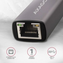 Axagon ADE-TR karta sieciowa Ethernet 1000 Mbit/s