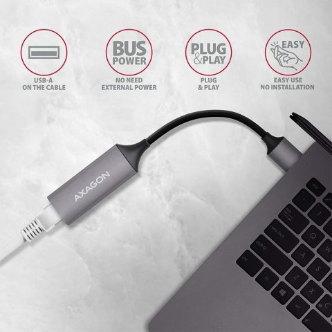 Axagon ADE-TR karta sieciowa Ethernet 1000 Mbit/s Axagon ADE-TR karta sieciowa Ethernet 1000 Mbit/s