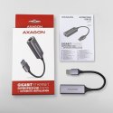 Axagon ADE-TR karta sieciowa Ethernet 1000 Mbit/s