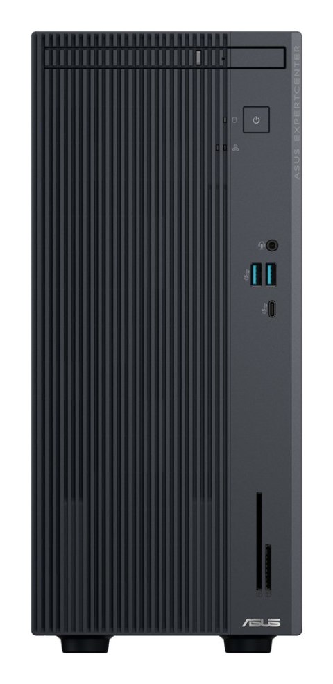 ASUS ExpertCenter P500MV-13620H010X i7-13620H 16GB DDR5 5600 SSD1TB UHD Graphics DVD WLAN+BT LAN 180W W11Pro 3Y OnSite Gray