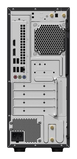 ASUS ExpertCenter P500MV-13620H010X i7-13620H 16GB DDR5 5600 SSD1TB UHD Graphics DVD WLAN+BT LAN 180W W11Pro 3Y OnSite Gray