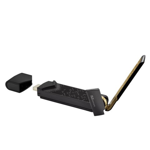 ASUS-karta sieciowa USB AX1800 Dual-band ASUS-karta sieciowa USB AX1800 Dual-band