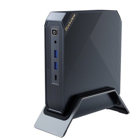 BLACKVIEW MINI PC MP200 I9-11900H 16GB SSD1TB W11PRO CZARNY BLACKVIEW MINI PC MP200 I9-11900H 16GB SSD1TB W11PRO CZARNY