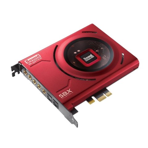Creative Labs Creative Sound Blaster Z SE Wewnętrzny 7.1 kan. PCI-E Creative Labs Creative Sound Blaster Z SE Wewnętrzny 7.1 kan. PCI-E