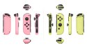 Joy-Con Para Pastelowy różowy / Pastelowy żółty