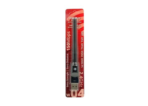 Karta WiFi USB W04 Ferguson Karta WiFi USB W04 Ferguson