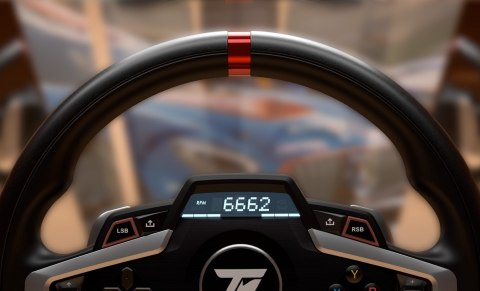 Kierownica Thrustmaster T248X Czarna Kierownica Thrustmaster T248X Czarna
