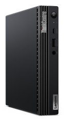 Komputer Lenovo ThinkCentre M75q Tiny 11JN0099GE - AMD Ryzen 5 5600GE, 16GB RAM, 512GB SSD, AMD Radeon Grafik, DOS