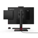 Komputer stacjonarny Lenovo ThinkCentre M70q z procesorem Intel Core i5-14400T, pamięcią wewnętrzną 16 GB SO-DIMM DDR5, dyskiem 