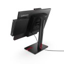 Komputer stacjonarny Lenovo ThinkCentre M70q z procesorem Intel Core i5-14400T, pamięcią wewnętrzną 16 GB SO-DIMM DDR5, dyskiem 