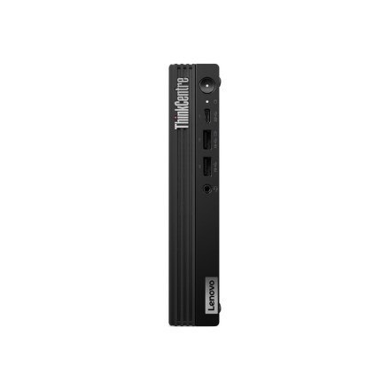 Komputer stacjonarny Lenovo ThinkCentre M70q z procesorem Intel Core i5-14400T, pamięcią wewnętrzną 16 GB SO-DIMM DDR5, dyskiem Komputer stacjonarny Lenovo ThinkCentre M70q z procesorem Intel Core i5-14400T, pamięcią wewnętrzną 16 GB SO-DIMM DDR5, dyskiem