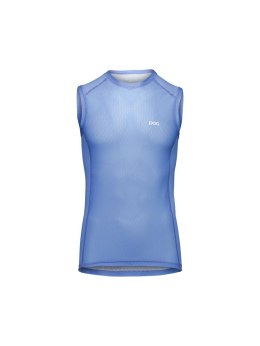 Koszulka rowerowa POC Essential Layer Vest niebieski