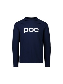 Koszulka rowerowa POC M'S Reform Enduro granatowy