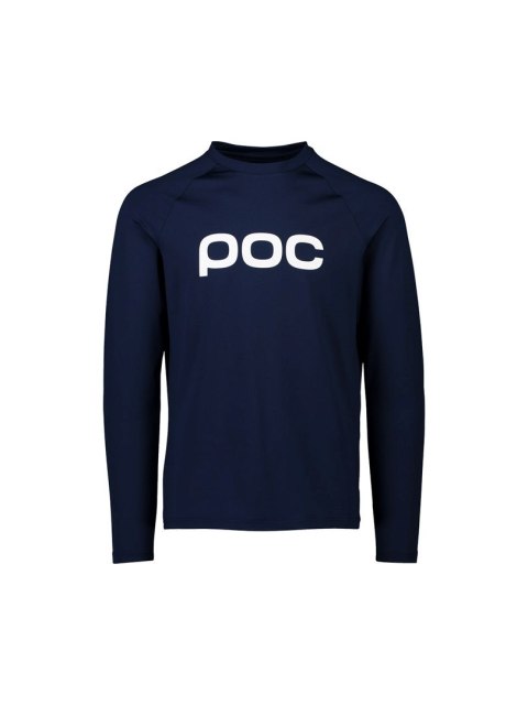 Koszulka rowerowa POC M'S Reform Enduro granatowy