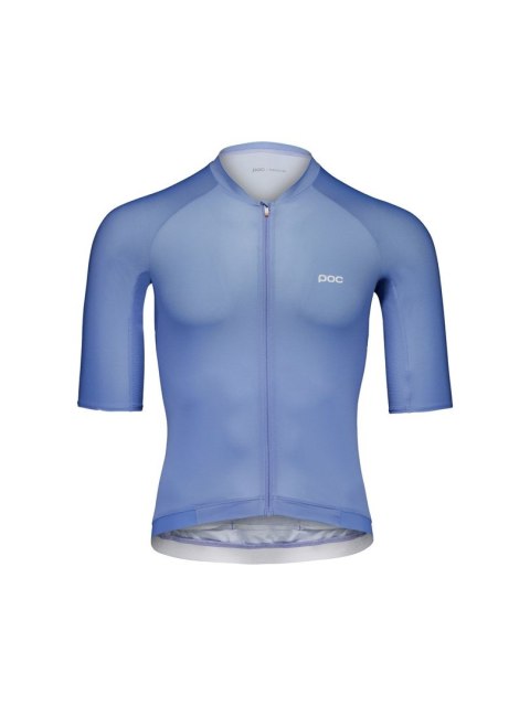 Koszulka rowerowa POC M's Pristine Jersey niebieski
