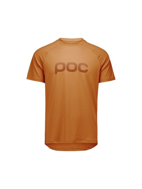 Koszulka rowerowa POC M's Reform Enduro Tee brązowy Koszulka rowerowa POC M's Reform Enduro Tee brązowy