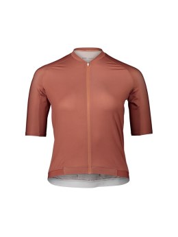 Koszulka rowerowa damska POC Pristine Jersey - himalayan salt rozmiar: m