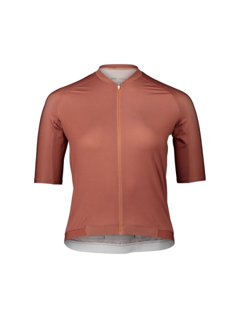 Koszulka rowerowa damska POC Pristine Jersey - himalayan salt rozmiar: m Koszulka rowerowa damska POC Pristine Jersey - himalayan salt rozmiar: m