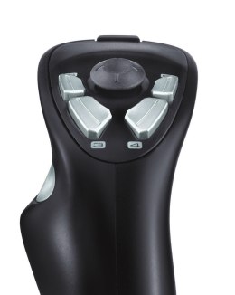 Logitech G 942-000031 kontroler gier Czarny, Biały USB 2.0 Joystick Cyfrowy PC