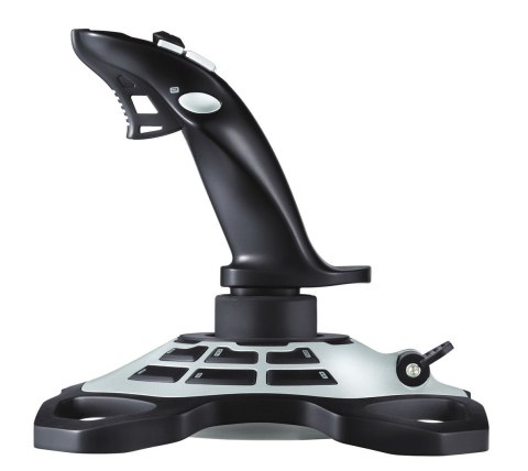 Logitech G 942-000031 kontroler gier Czarny, Biały USB 2.0 Joystick Cyfrowy PC Logitech G 942-000031 kontroler gier Czarny, Biały USB 2.0 Joystick Cyfrowy PC
