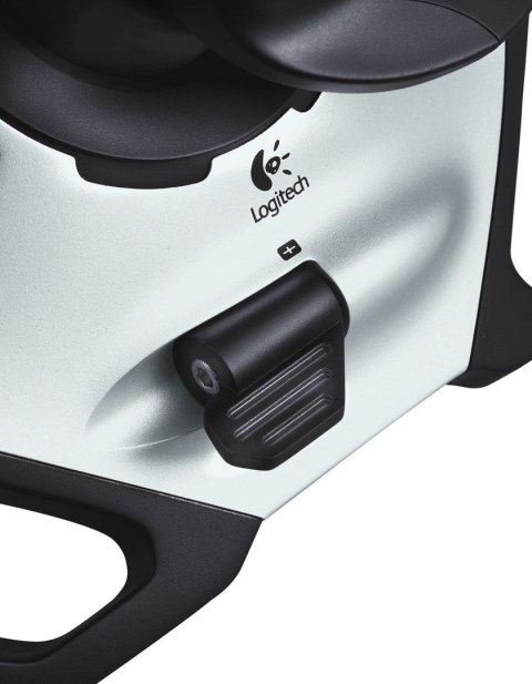 Logitech G 942-000031 kontroler gier Czarny, Biały USB 2.0 Joystick Cyfrowy PC Logitech G 942-000031 kontroler gier Czarny, Biały USB 2.0 Joystick Cyfrowy PC
