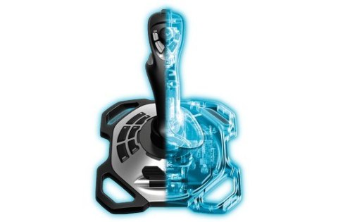 Logitech G 942-000031 kontroler gier Czarny, Biały USB 2.0 Joystick Cyfrowy PC Logitech G 942-000031 kontroler gier Czarny, Biały USB 2.0 Joystick Cyfrowy PC