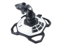 Logitech G 942-000031 kontroler gier Czarny, Biały USB 2.0 Joystick Cyfrowy PC