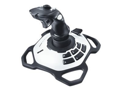 Logitech G 942-000031 kontroler gier Czarny, Biały USB 2.0 Joystick Cyfrowy PC Logitech G 942-000031 kontroler gier Czarny, Biały USB 2.0 Joystick Cyfrowy PC
