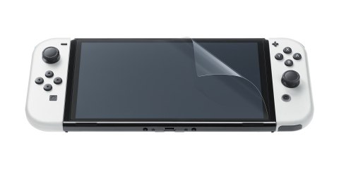 Nintendo 10008001 pokrowiec na przenośne konsole do gry Folio Poliester Czarny, Biały Nintendo 10008001 pokrowiec na przenośne konsole do gry Folio Poliester Czarny, Biały