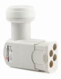 Opticum LQP 04H konwerter LNB 10,7 - 12,75 GHz Biały