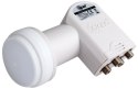 Opticum LQP 04H konwerter LNB 10,7 - 12,75 GHz Biały