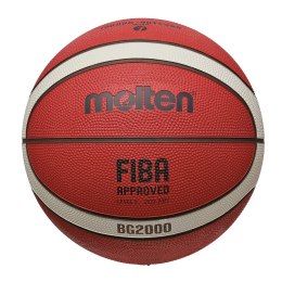 Piłka do koszykówki Molten B7G2000 FIBA rozmiar 7