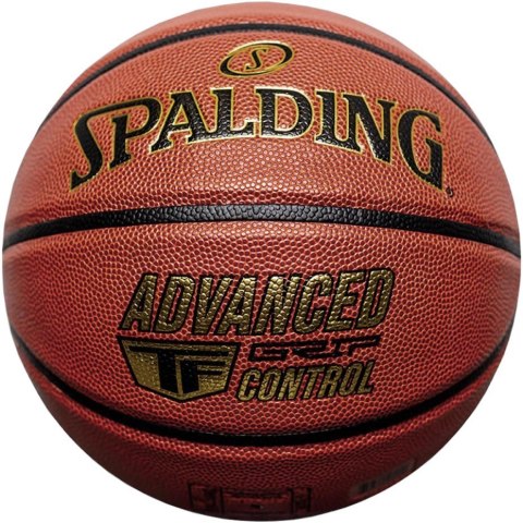 Piłka do koszykówki Spalding Advanced Control 76870Z 7 Piłka do koszykówki Spalding Advanced Control 76870Z 7