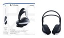 Sony PULSE Elite Zestaw słuchawkowy Bezprzewodowy Opaska na głowę Gaming Bluetooth Czarny, Biały