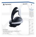 Sony PULSE Elite Zestaw słuchawkowy Bezprzewodowy Opaska na głowę Gaming Bluetooth Czarny, Biały