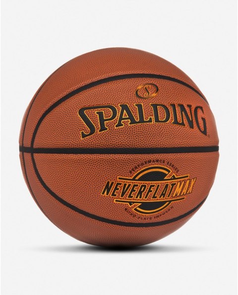 Spalding Neverflat Max Wewnętrz i na wolnym powietrzu Brązowy Spalding Neverflat Max Wewnętrz i na wolnym powietrzu Brązowy